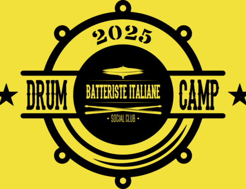 DRUM CAMP 2025